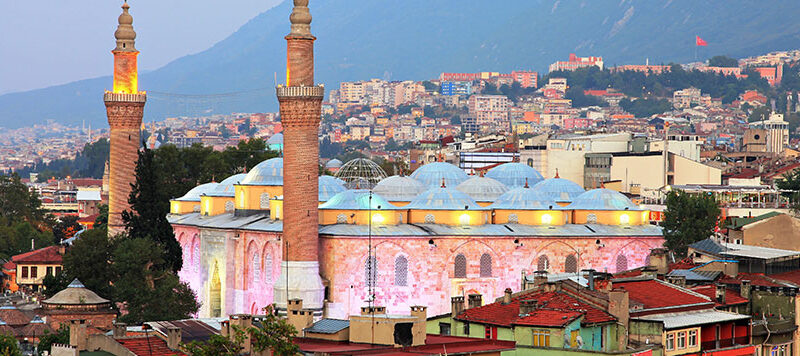 Bursa inşaat demiri firmaları