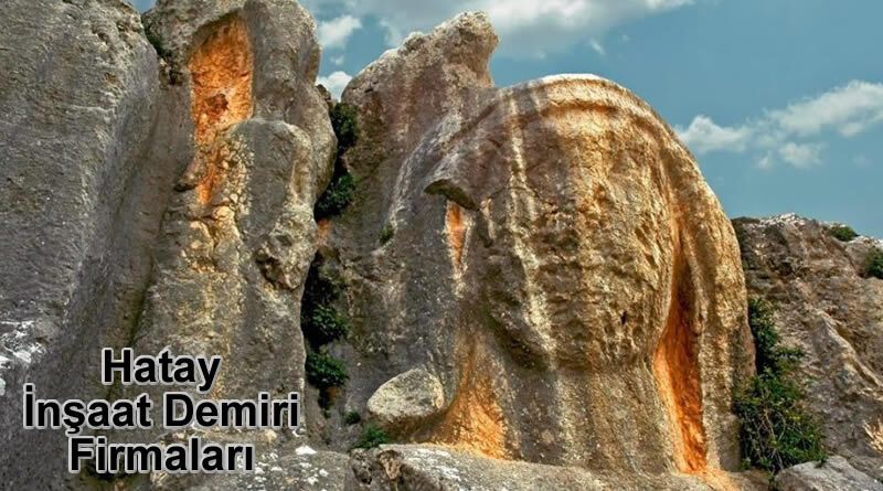 Hatay İskenderun İnşaat Demiri Firmaları