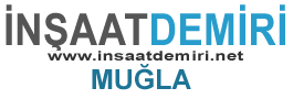 Muğla demir firmaları